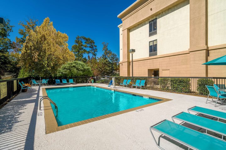 Hampton Inn Suites Opelika I85 Auburn Area