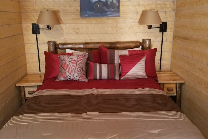 Denali Tri-Valley Cabins