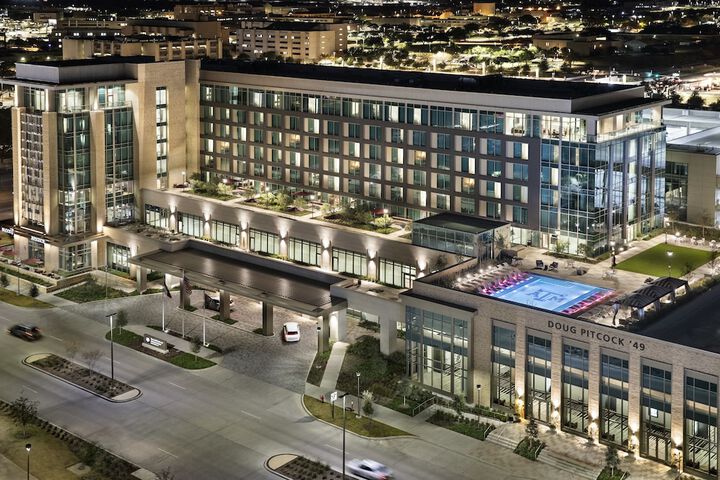 Texas a & M Hotel and Conference Center