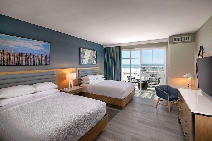 Inn at the Pier Pismo Beach Curio Collection by Hilton