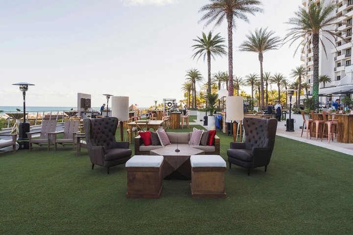 Fort Lauderdale Marriott Harbor Beach Resort & Spa