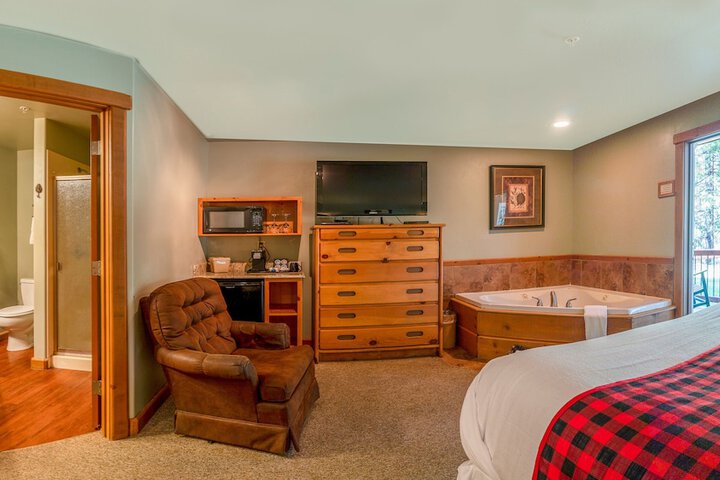 Callahans Mountain Lodge