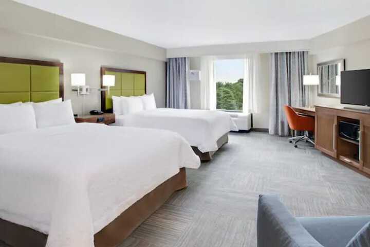 Hampton Inn Lancaster