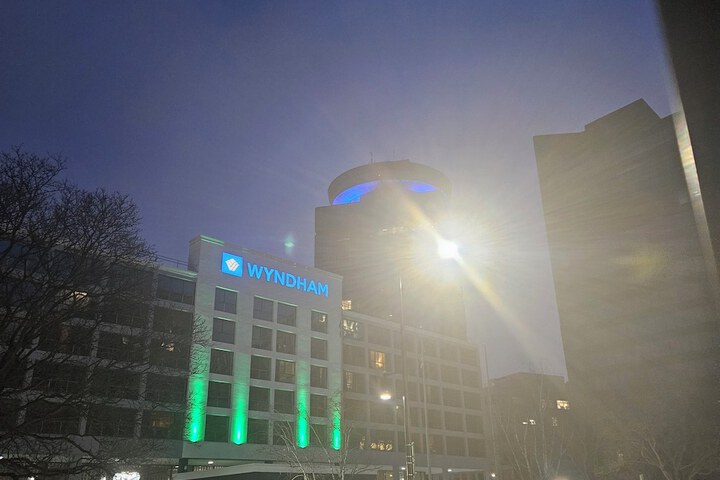 Wyndham Rochester Downtown