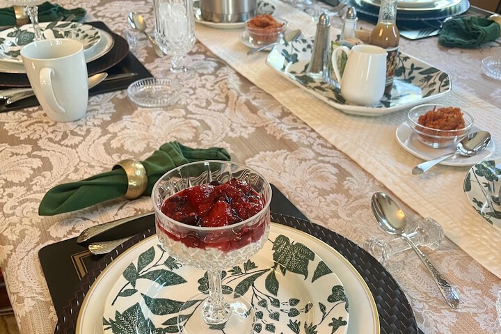 Breakfast/Coffee Service 94 of 127