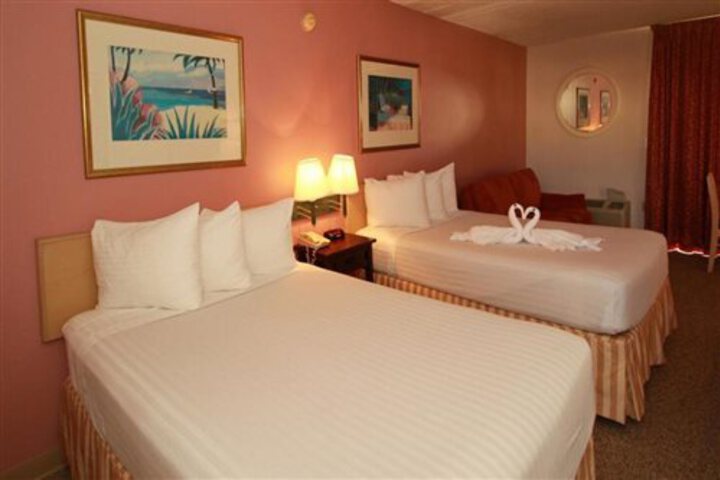 SEASIDE INN & SUITES CLEARWATER BEACH