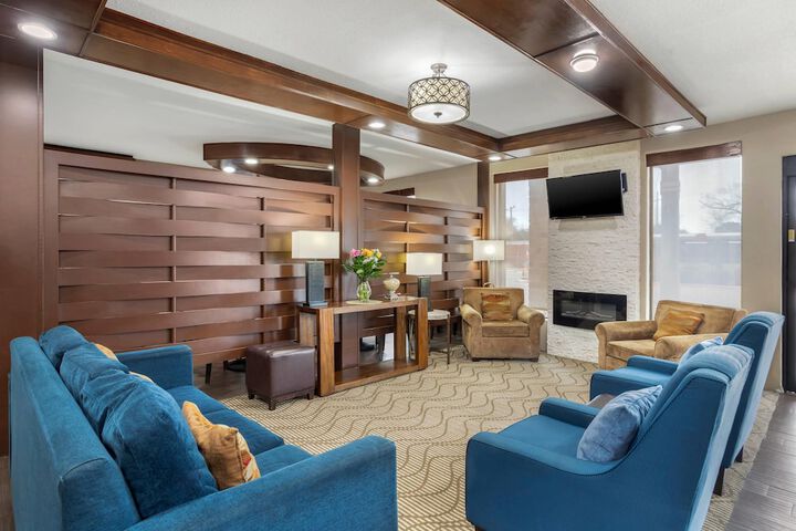 Comfort Suites Brenham