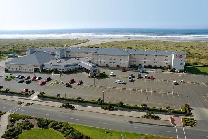 Shilo Inn Suites Hotel - Ocean Shores