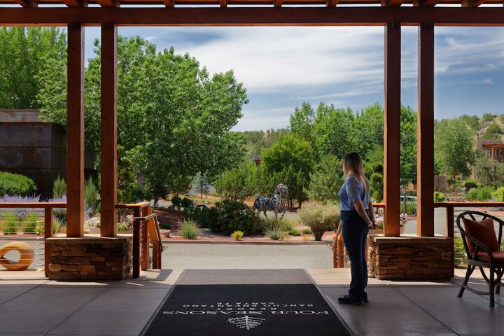 Four Seasons Resort Rancho Encantado Santa Fe
