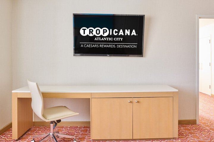 Tropicana Atlantic City – a Caesars Rewards Destination