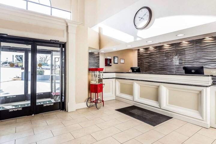 Quality Inn & Suites Salisbury South