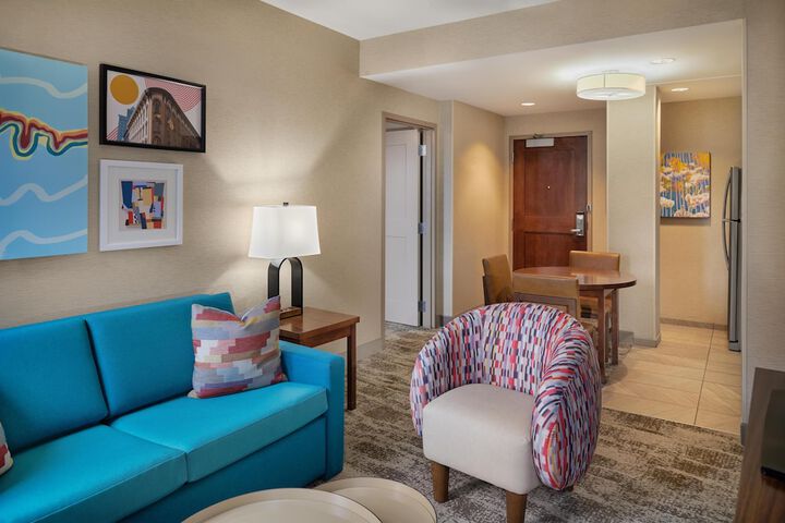 Homewood Suites by Hilton Grand Rapids Downtown