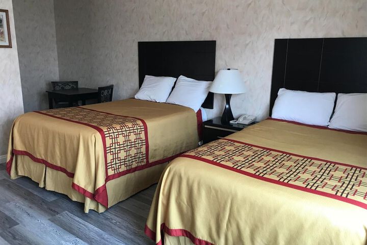 Manhattan Inn & Suites - LAX