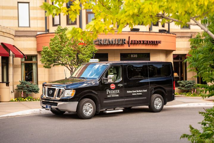 Best Western Premier Helena Great Northern Hotel