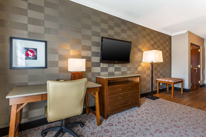 Best Western Premier Helena Great Northern Hotel