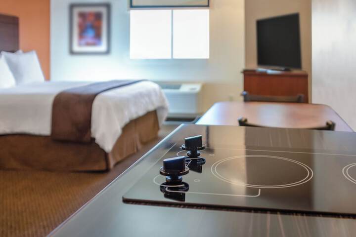 My Place Hotel - Twin Falls ID