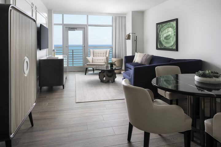 The Ritz-Carlton South Beach
