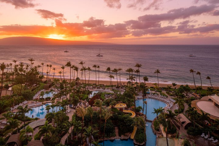 The Westin Maui Resort & Spa Kaanapali