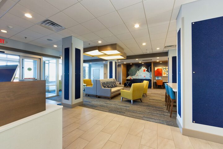 Holiday Inn Express & Suites Harrisonburg University Area by IHG