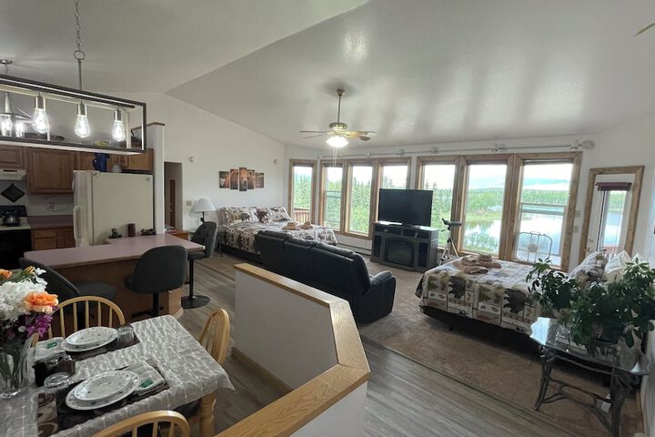 Denali Lakeview Inn