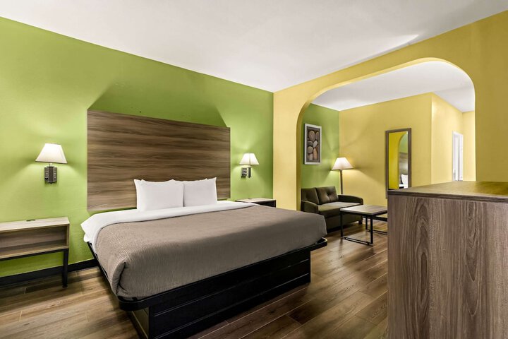Quality Inn Bay City TX