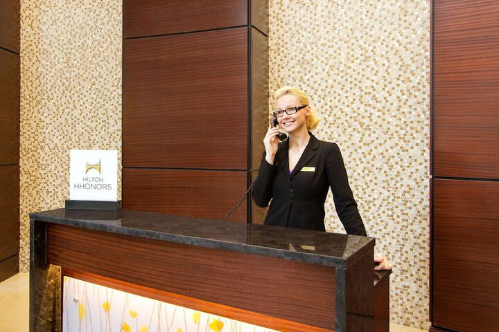Embassy Suites by Hilton Fayetteville Fort Bragg