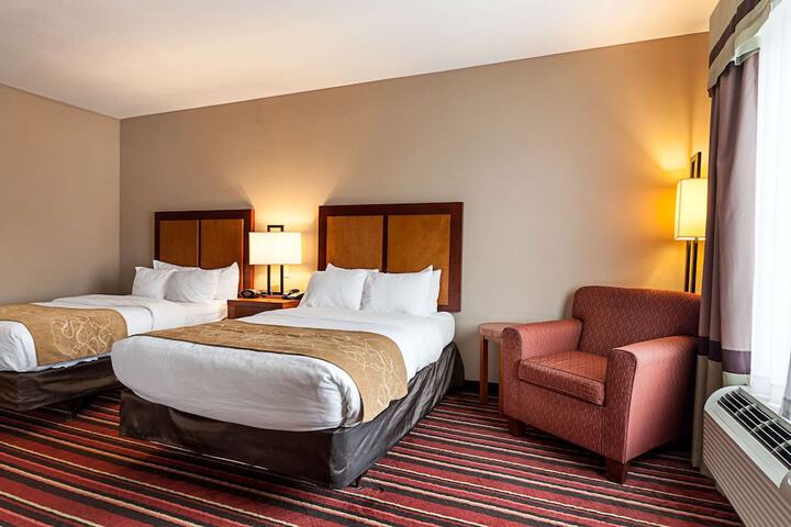 Comfort Suites Sulphur - Lake Charles