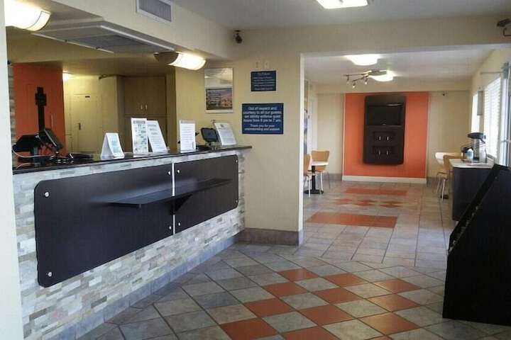 Motel 6 Holbrook AZ