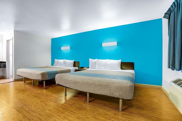 Motel 6 Anderson CA - Redding Airport