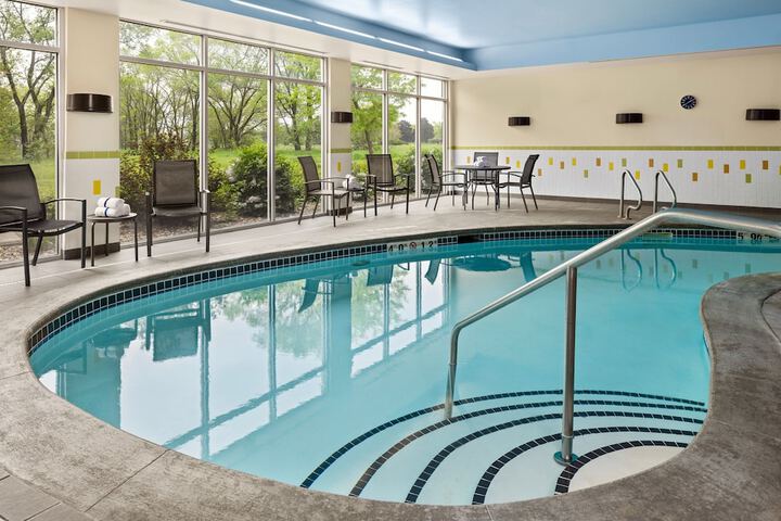 Fairfield Inn & Suites by Marriott Waterloo Cedar Falls