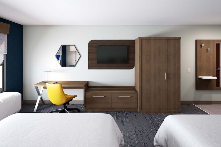 Holiday Inn Express and Suites Hollister by IHG