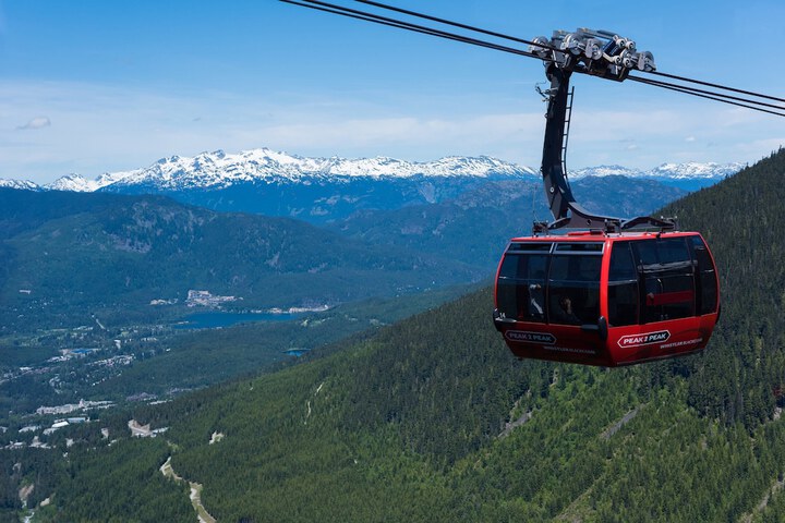 The Westin Resort & Spa Whistler