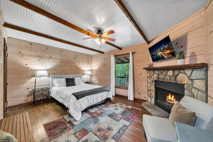 The Villas at Coosawattee River Resort