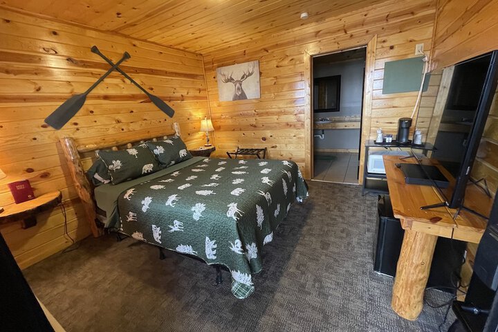 The Fishing Bear Lodge