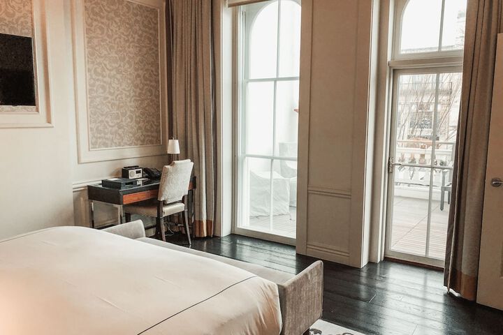 The Adelphi Hotel