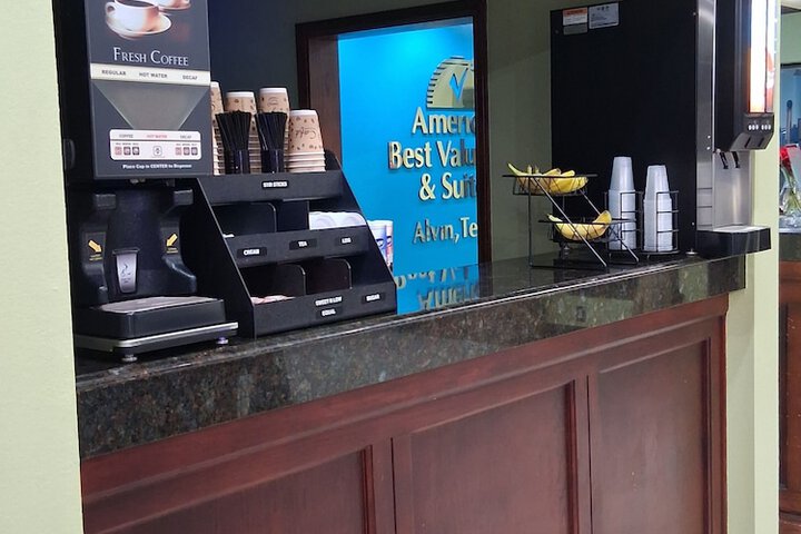 Americas Best Value Inn & Suites Alvin Houston
