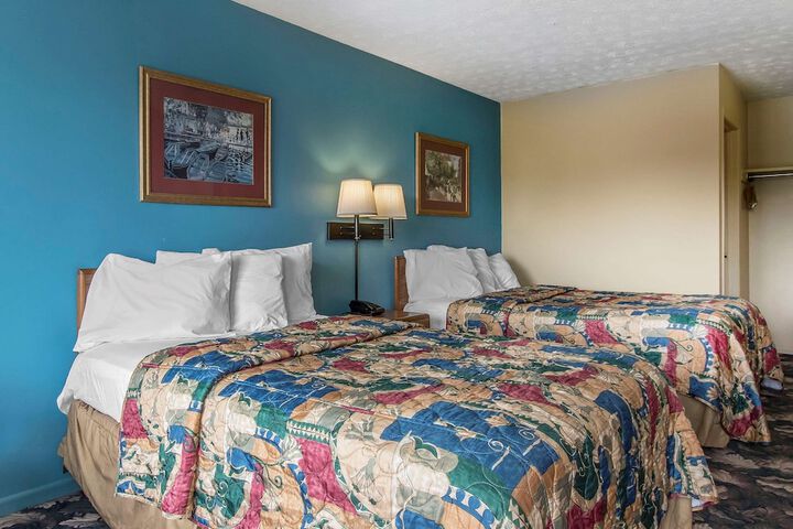Rodeway Inn Jackson Northwest