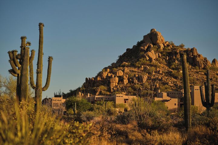 Four Seasons Resort Scottsdale at Troon North