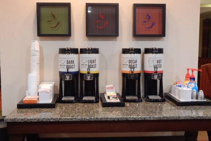 Hampton Inn Heath-Newark