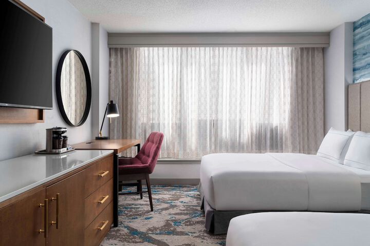 DoubleTree by Hilton Hartford Downtown