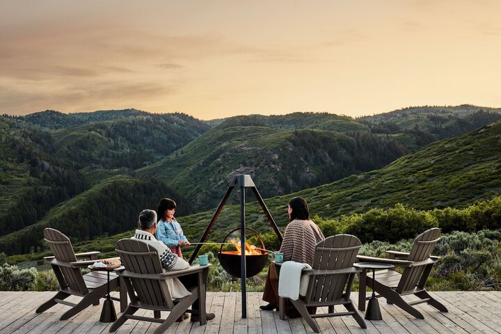 The Lodge at Blue Sky Auberge Collection