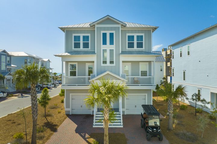 Prominence on 30A by Panhandle Getaways