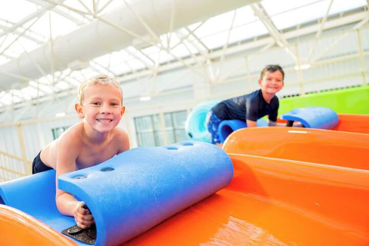 Country Cascades Waterpark Resort
