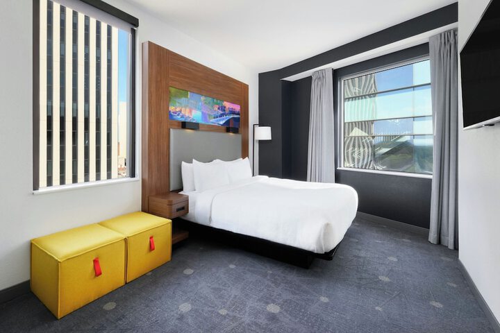Aloft by Marriott Greenville Downtown