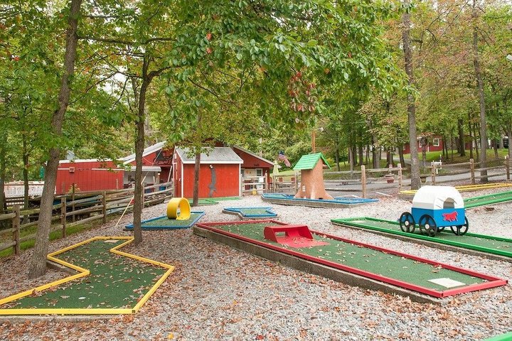 PA Dutch Country RV Resort - Caravan Park