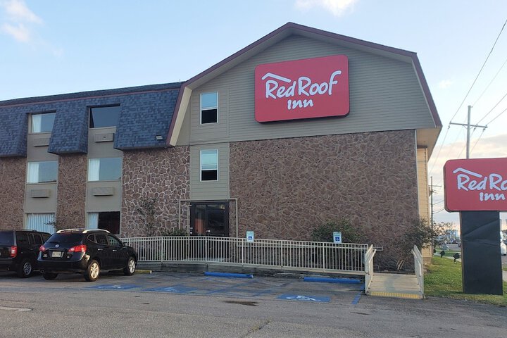 Red Roof Inn Kenner – New Orleans Airport NE