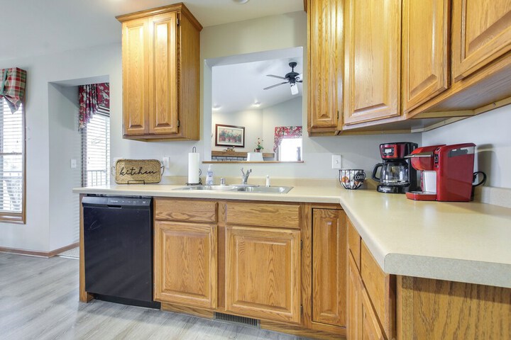 rise and Shine in Door County! Egg Harbor Haven