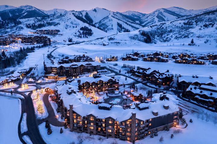 Waldorf Astoria Park City