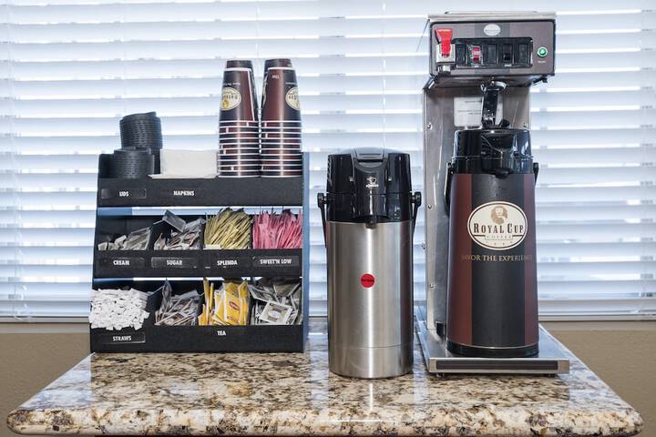 Breakfast/Coffee Service 23 of 23