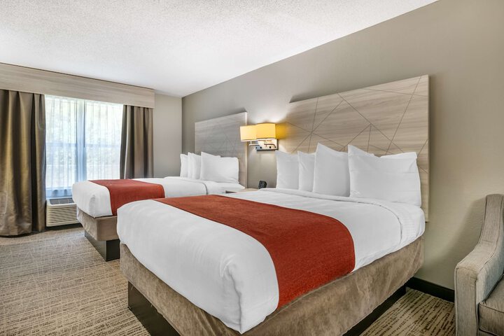 Best Western Plus Lake City